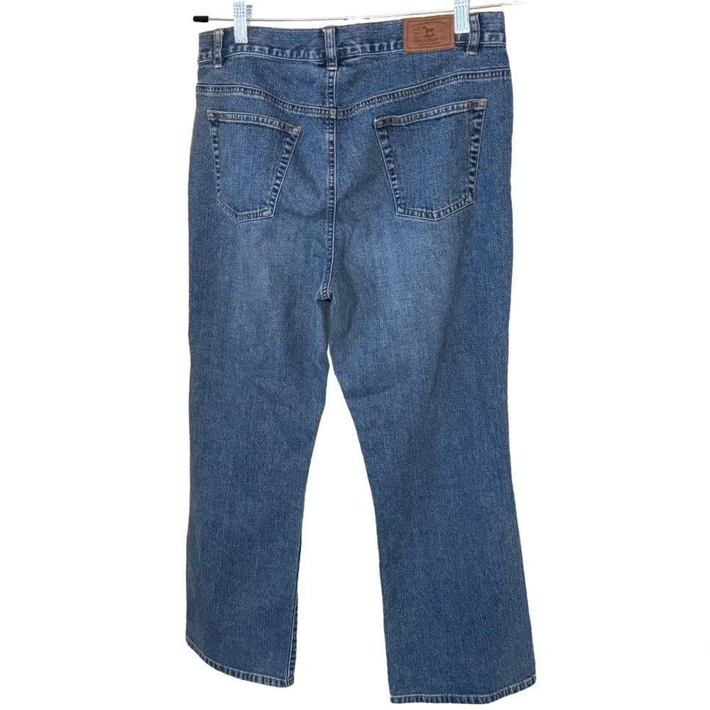Polo by Ralph Lauren Straight Leg Blue Jeans - Picture 5 of 8